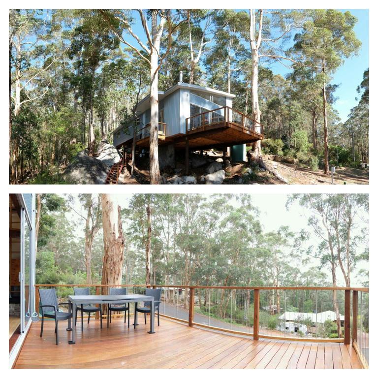 The Tree House Villa Denmark Buitenkant foto