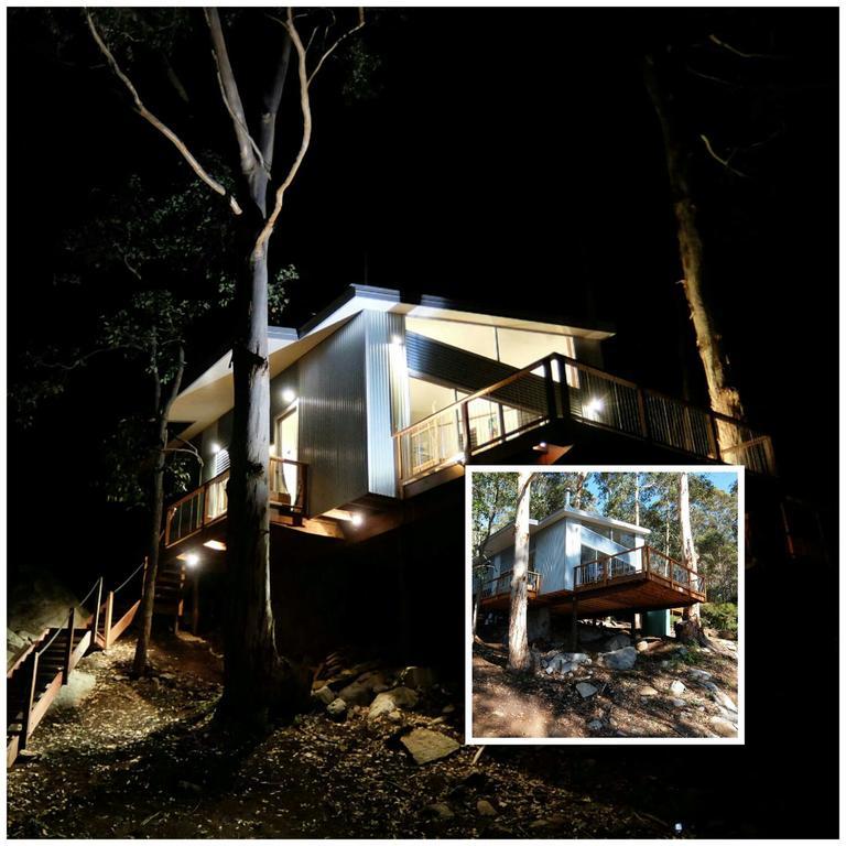 The Tree House Villa Denmark Buitenkant foto
