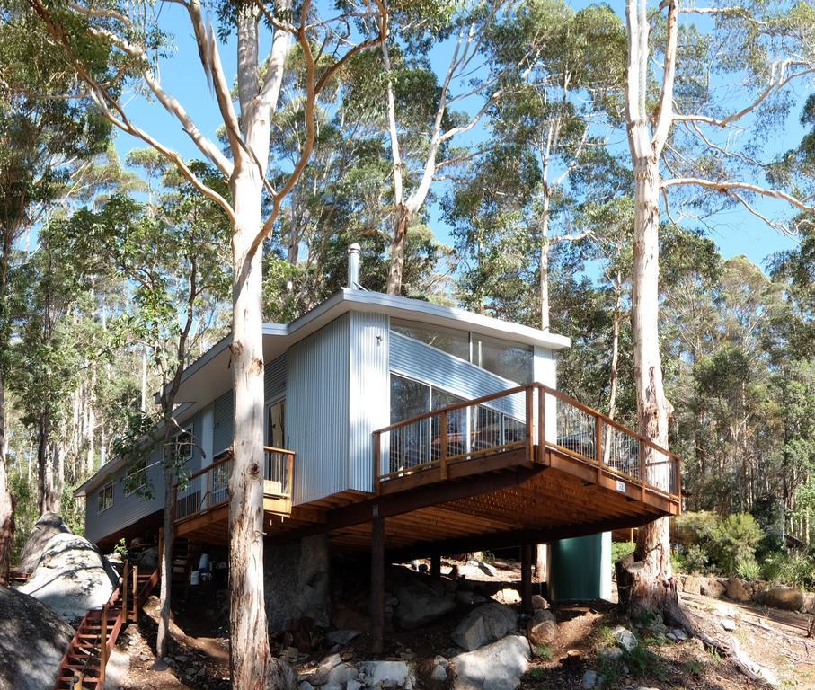 The Tree House Villa Denmark Buitenkant foto