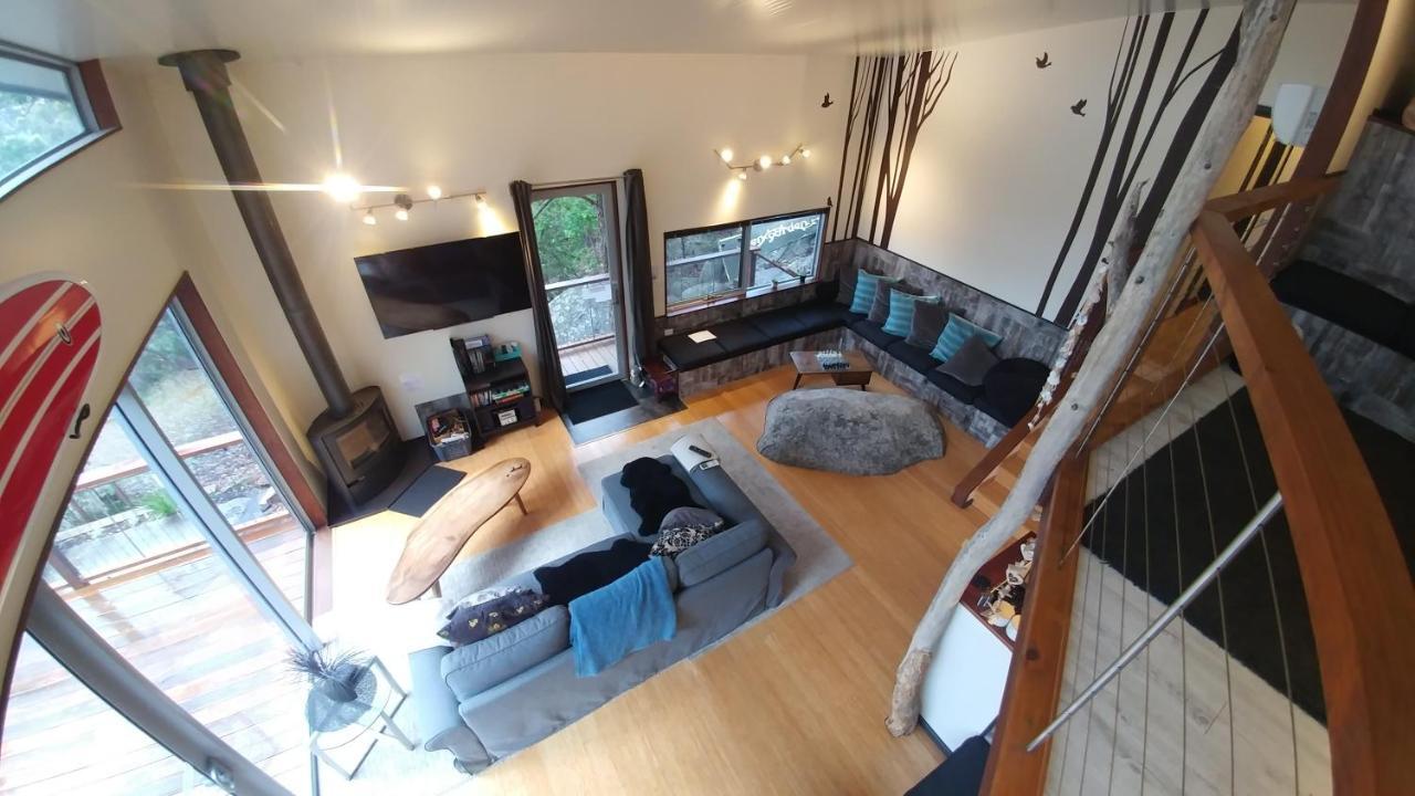 The Tree House Villa Denmark Buitenkant foto